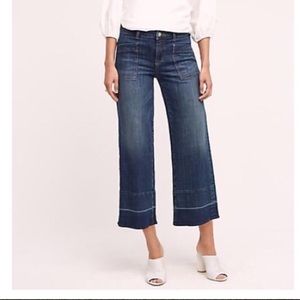 Anthropologie Pilcro and the letterpress jeans